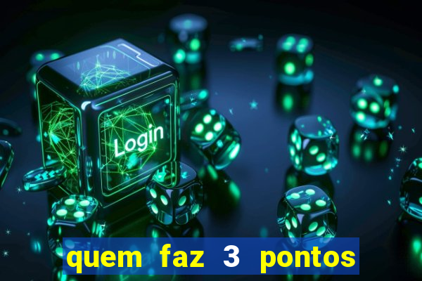 quem faz 3 pontos no dia de sorte ganha quanto